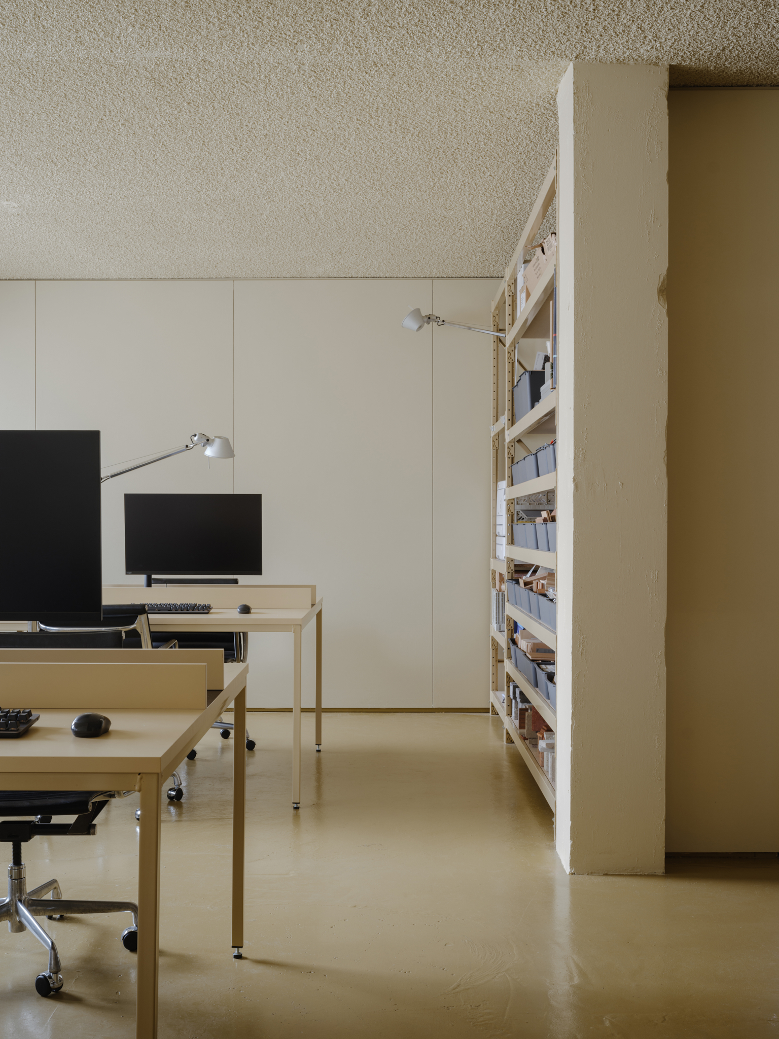 Architecture Studio. Ellul Architecture. Manna. Beige